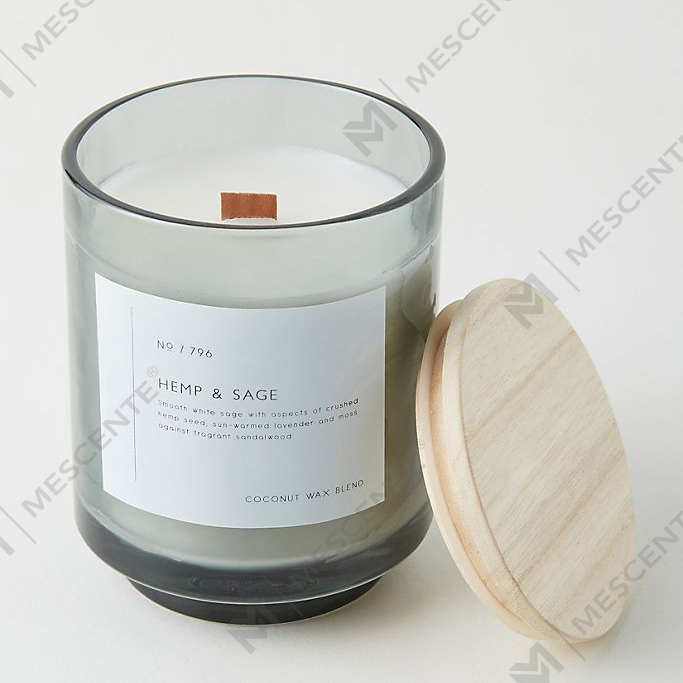 شموع شمع الصويا المعطرة الفاخرة A29276 من M&Scent للبيع بالجملة