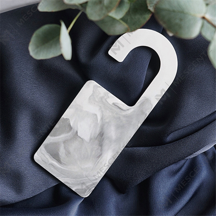  تعليق عالي الجودة من الطين المعطر بالحجر العطري A29194 - بطاقة التصدير