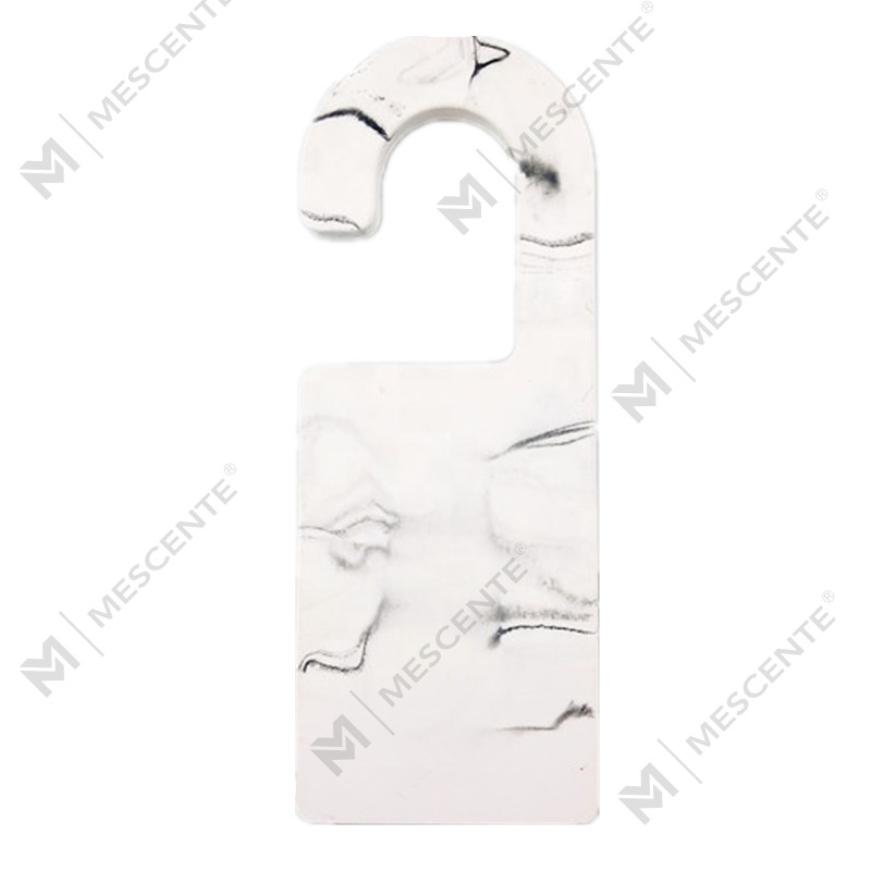  تعليق عالي الجودة من الطين المعطر بالحجر العطري A29194 - بطاقة التصدير