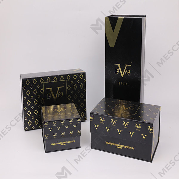 مجموعة هدايا موزع الروائح المنزلية من M&Scent مع شمعة معطرة A29260-2