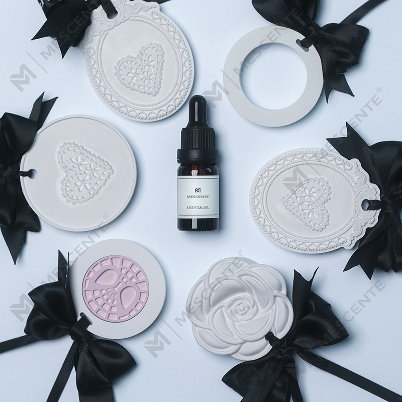 حجر عطري منزلي من الطين المعطر، درجة تصدير - A29197