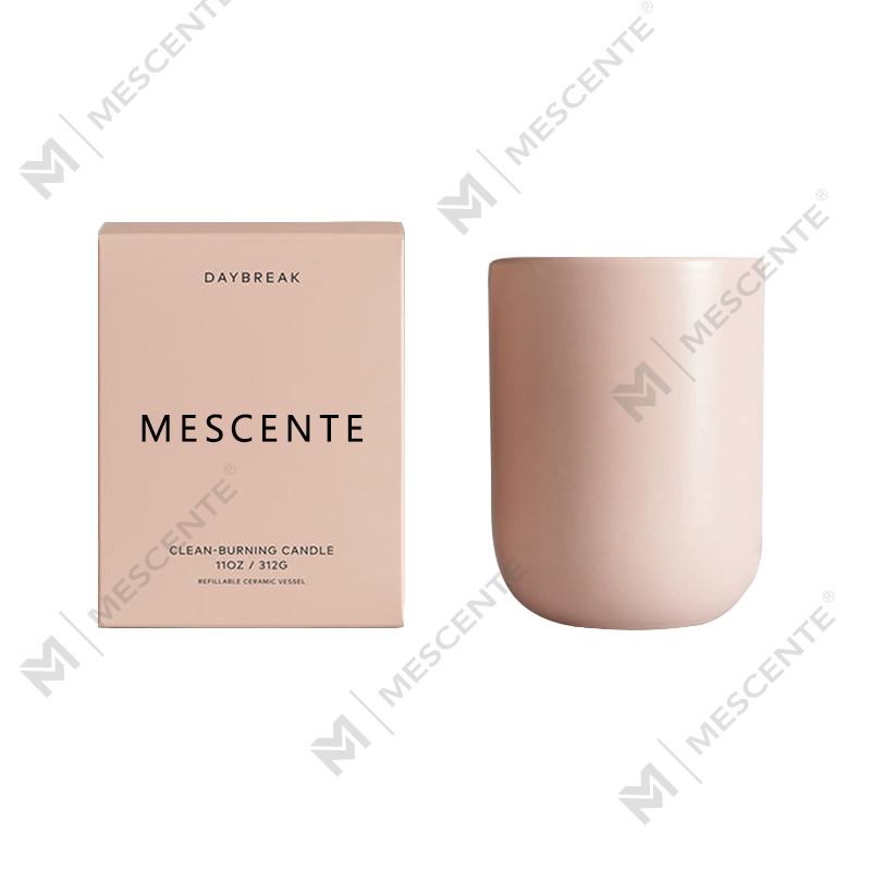  شموع شمع الصويا المعطرة الفاخرة من M&Scente ذات العلامة التجارية الخاصة A29247 - الأشياء الثمينة