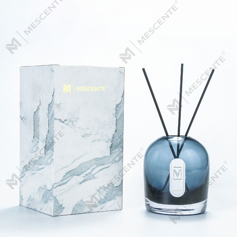 مجموعة هدايا من شموع القهوة الفاخرة الكبيرة ذات الرائحة القوية من M&Scent بالجملة بكميات كبيرة