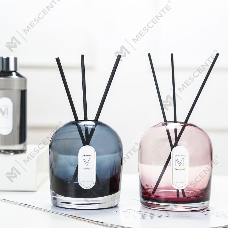 مجموعة هدايا من شموع القهوة الفاخرة الكبيرة ذات الرائحة القوية من M&Scent بالجملة بكميات كبيرة