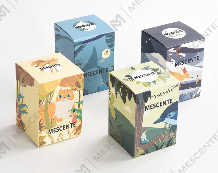 مجموعة هدايا معطرات الهواء وموزعات الروائح من القصب لهدايا الزفاف