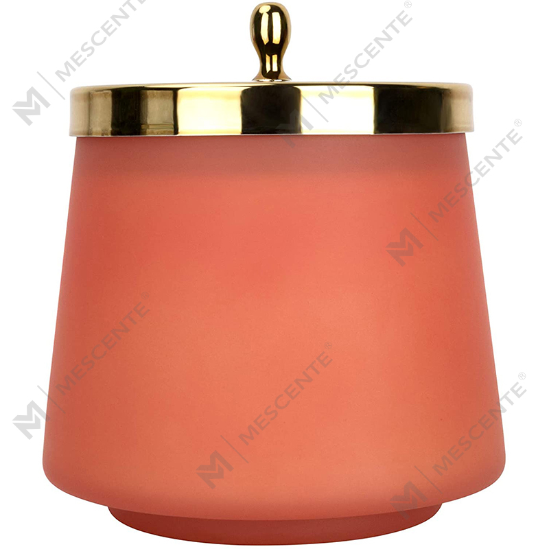 كتاب العلاج بالروائح الطبيعية 100% من M&Scent شمعة الصويا المعطرة للمنزل، شموع كبيرة معطرة