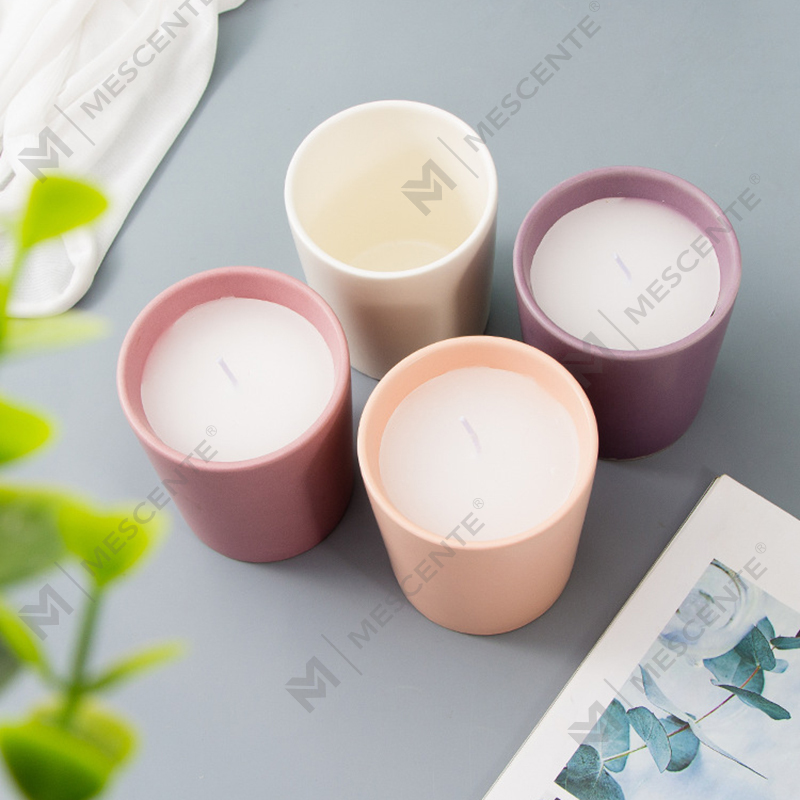 نصائح قبل استخدام الشموع المعطرة