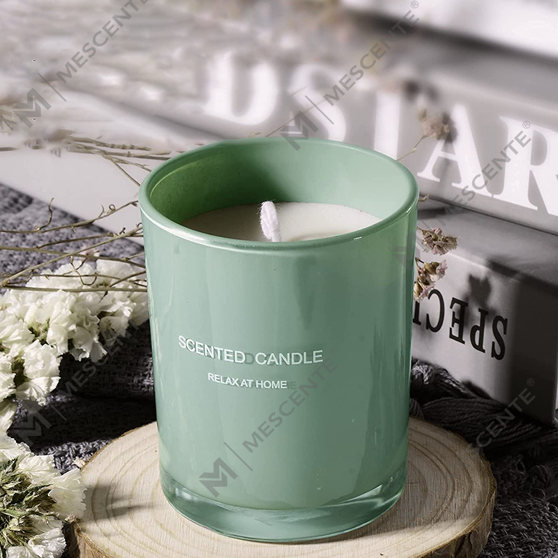 مجموعة هدايا موزع زيت الليمون والريحان المعطر من M&Scent مع أعواد للمنزل