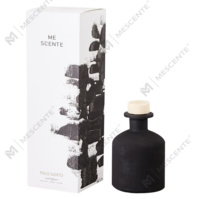 موزع زيت عطري فاخر من ميسينتي بسعة 180 مل مع زجاجة زجاجية مخصصة للفنادق