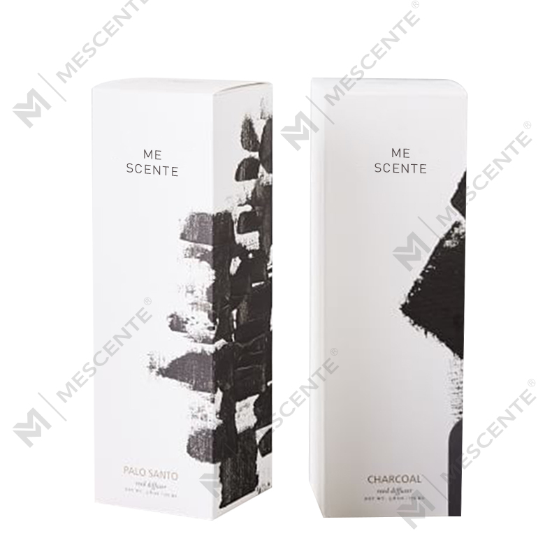 موزع زيت عطري فاخر من ميسينتي بسعة 180 مل مع زجاجة زجاجية مخصصة للفنادق