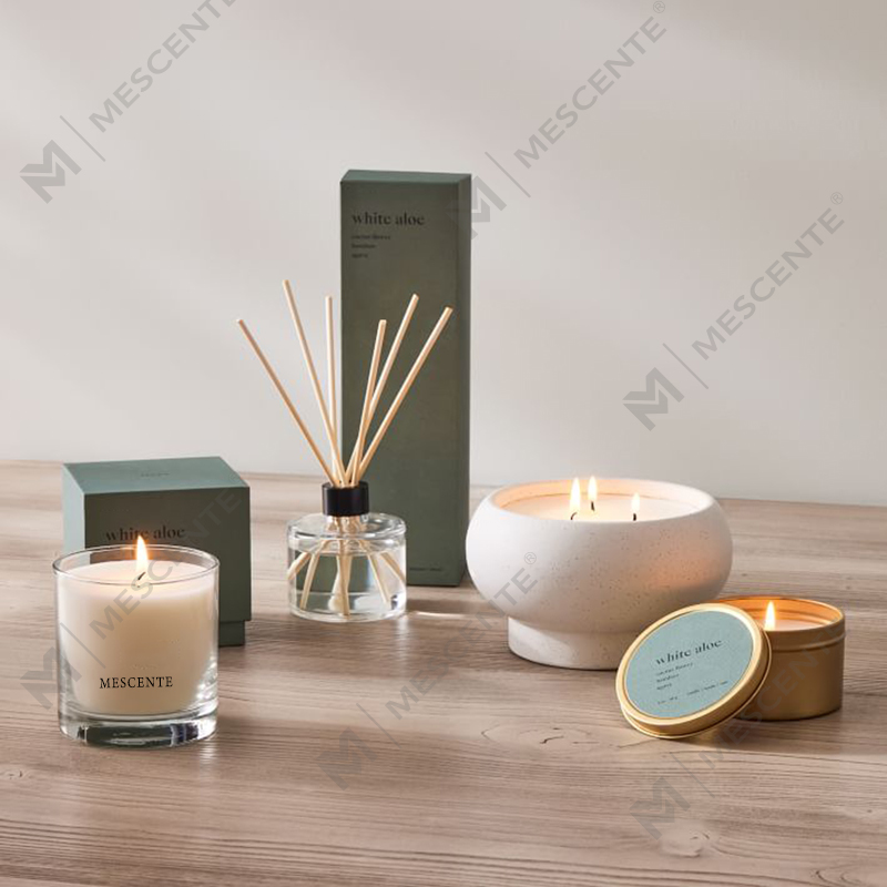 أيهما أفضل شمعة شمع الصويا أم شمعة شمع البارافين؟