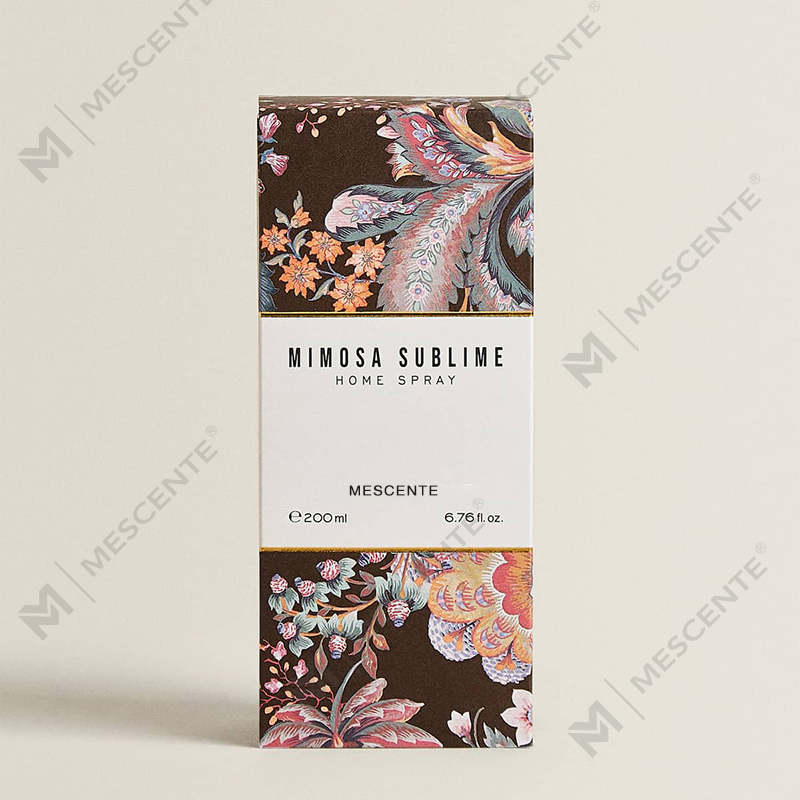 بخاخ تغليف صديق للبيئة 100 مل من ماركة M&Scent الفاخرة مع علبة