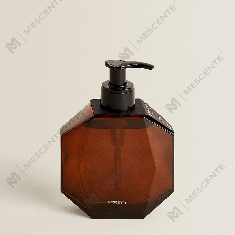 معطر جو للغرف والأقمشة الفاخر بزجاجة زجاجية، زيت عطري، M&Scent علامة تجارية خاصة، سائل، مع صندوق هدايا ملون، حسب الطلب