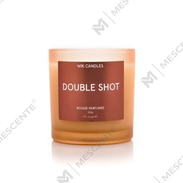 شموع شمع الصويا المعطرة بالكريستال والزجاج الأسود من M&Scent للبيع بالجملة، فاخرة ومخصصة ومزينة بعلامة تجارية خاصة