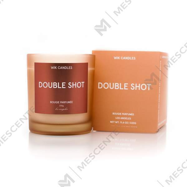 شموع شمع الصويا المعطرة بالكريستال والزجاج الأسود من M&Scent للبيع بالجملة، فاخرة ومخصصة ومزينة بعلامة تجارية خاصة