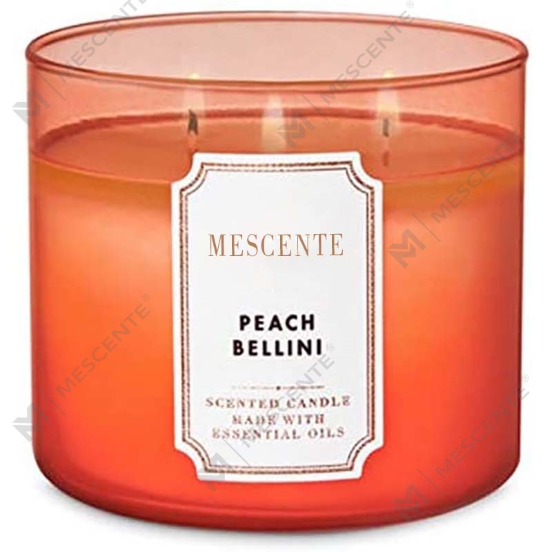 شمعة شمع الصويا المعطرة بالياسمين الطبيعي المصنوعة يدويًا من M&Scent، مكونة من 3 فتائل، هدية، شموع كريستالية عطرية خاصة