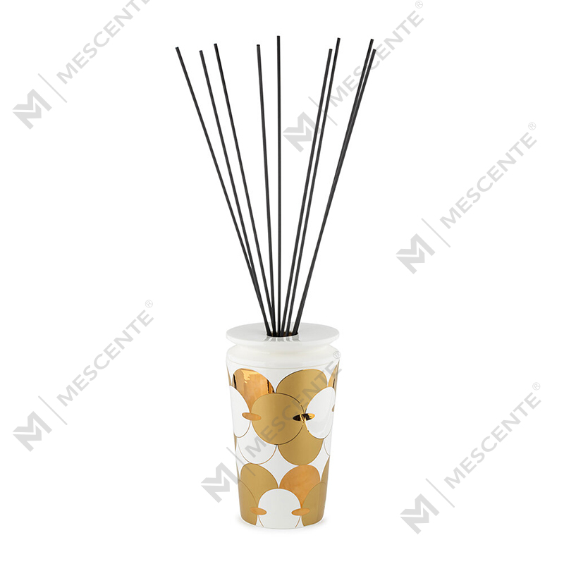 مجموعة هدايا شموع شمع الصويا المعطرة الفاخرة المخصصة بالجملة من M&scent