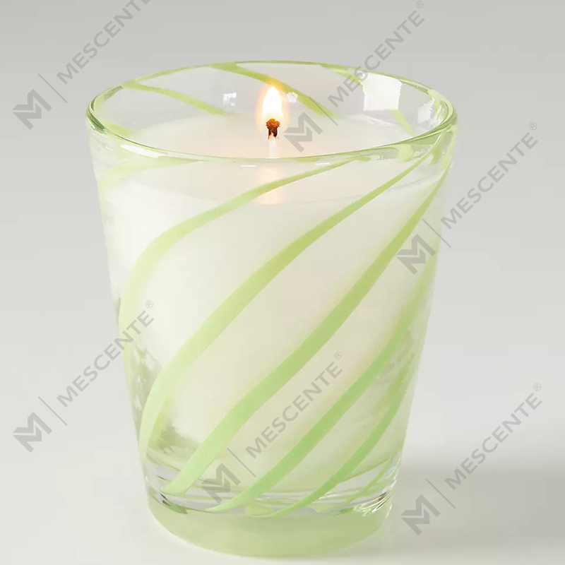 متى تم اختراع الشمعة المعطرة؟