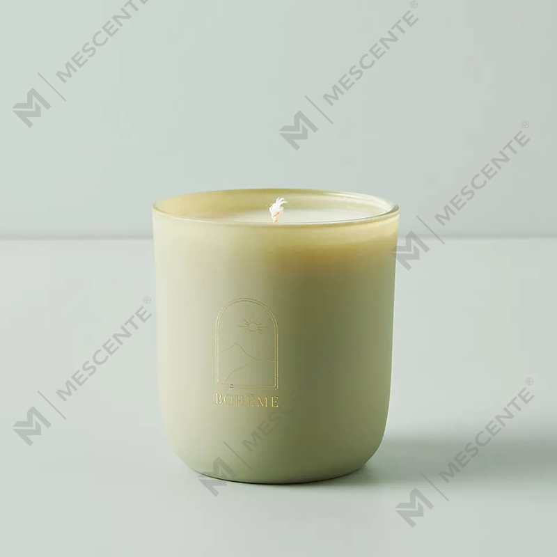 شمعة معطرة لعيد الميلاد من M&Scent للديكور المنزلي الفاخر بكميات كبيرة