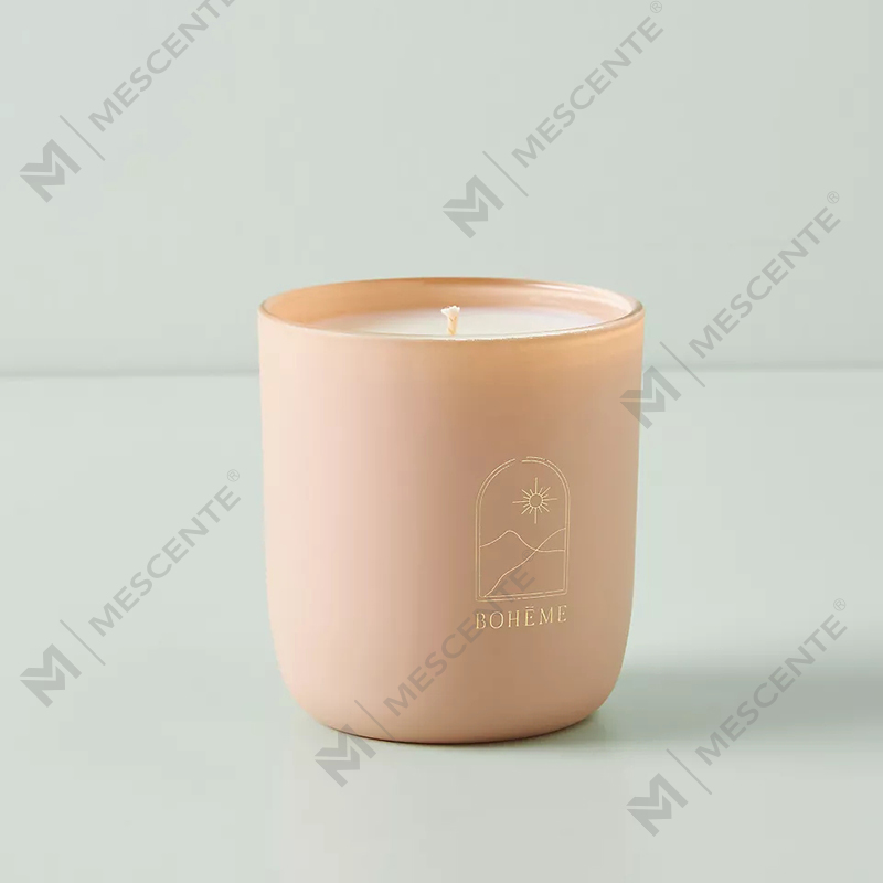 شمعة معطرة لعيد الميلاد من M&Scent للديكور المنزلي الفاخر بكميات كبيرة
