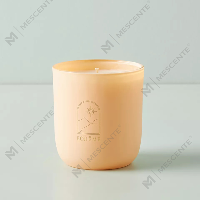 شمعة معطرة لعيد الميلاد من M&Scent للديكور المنزلي الفاخر بكميات كبيرة