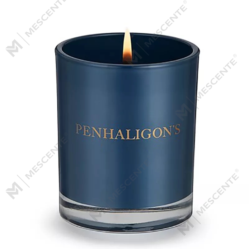 الاحتياطات عند إضاءة الشمعة المعطرة