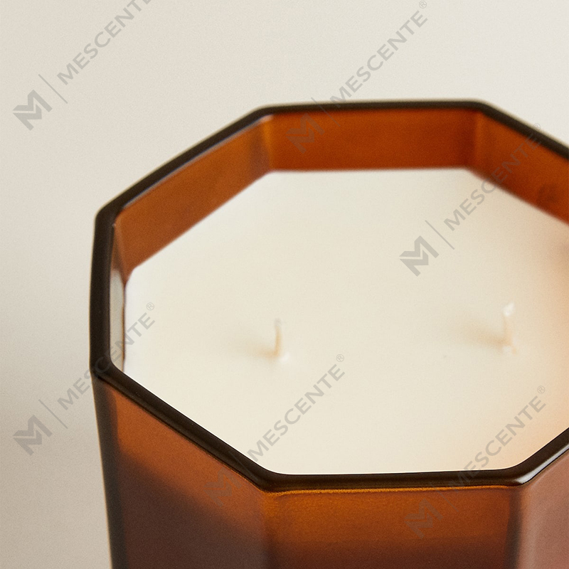 شموع معطرة بشمع الصويا الروحي الفاخرة المخصصة للبيع الساخن مع صندوق هدايا