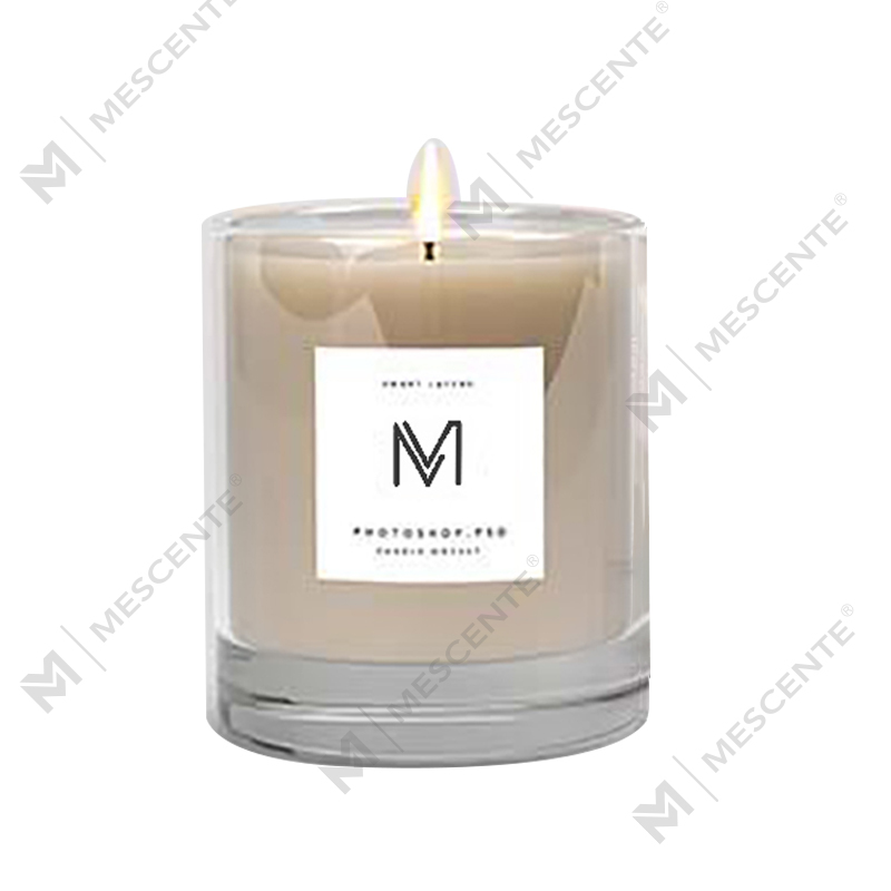مصنع الجملة M&Scent مباشرة شموع معطرة بشمع الصويا ذات علامة تجارية خاصة فاخرة مع صندوق بكميات كبيرة