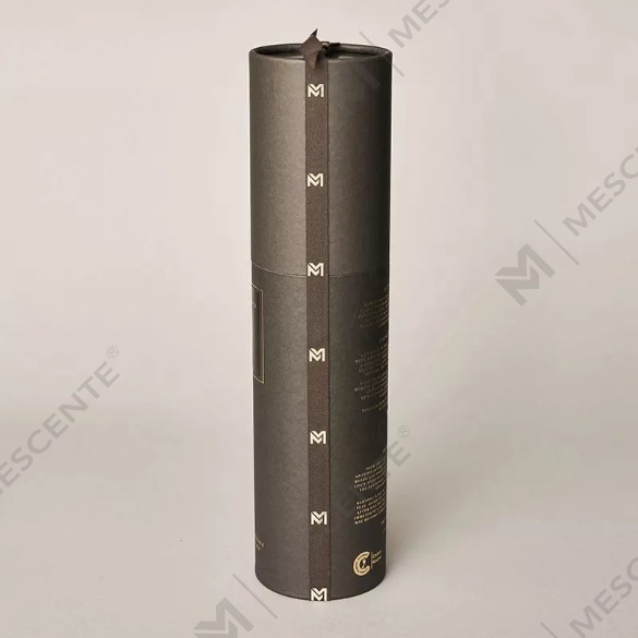 موزع عطر M&Scent الفاخر بالجملة بسعة 500 مل بزجاجة سوداء مع علبة هدايا