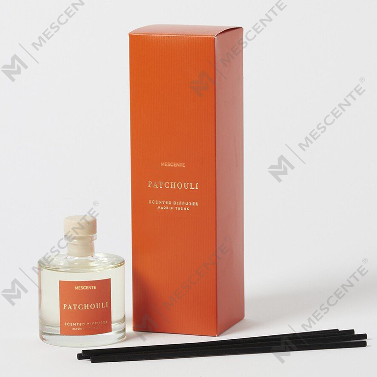 عبوات إعادة تعبئة عطرية سعة 100 مل لتعبئة نواشر القيد الفارغة من نوع إيفل بالزهور وحجر الخفاف، سلسلة Tesori d’Oriente