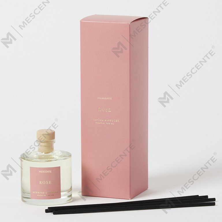 عبوات إعادة تعبئة عطرية سعة 100 مل لتعبئة نواشر القيد الفارغة من نوع إيفل بالزهور وحجر الخفاف، سلسلة Tesori d’Oriente