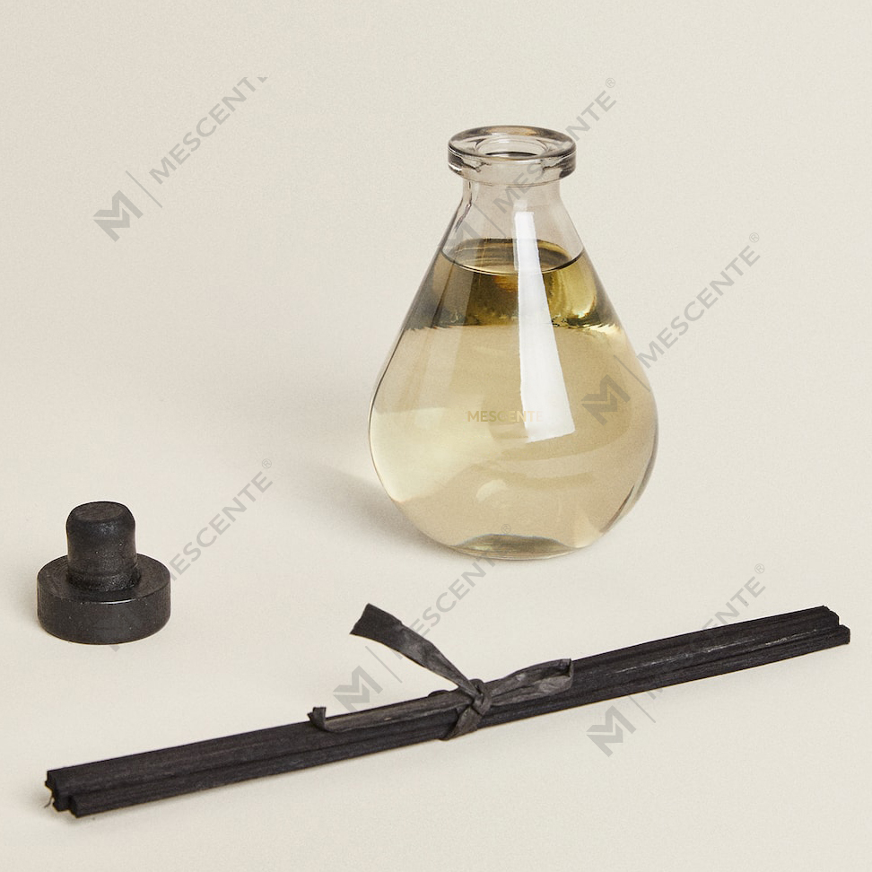 زجاجة ملابس فاخرة لبطالة الدجاج عالية الجودة، جهاز توزيع عطور كريسماس صغير للمنزل من نوع ريد، زجاجة صغيرة