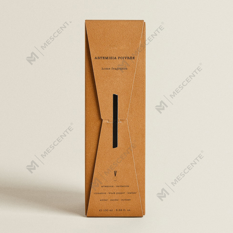 مجموعة زيت موزع القصب الفاخر الكبير باللون الأسود بسعة 50 مل و300 مل برائحة الزهور المجففة ورائحة الأزهار