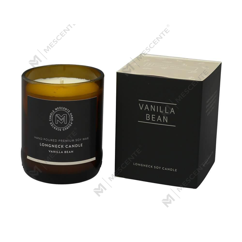 M&Scent صندوق شمع سيليكون عطري لزيت الصويا بالغلاس مع غطاء، مجموعة سيليكون للعيد الميلاد