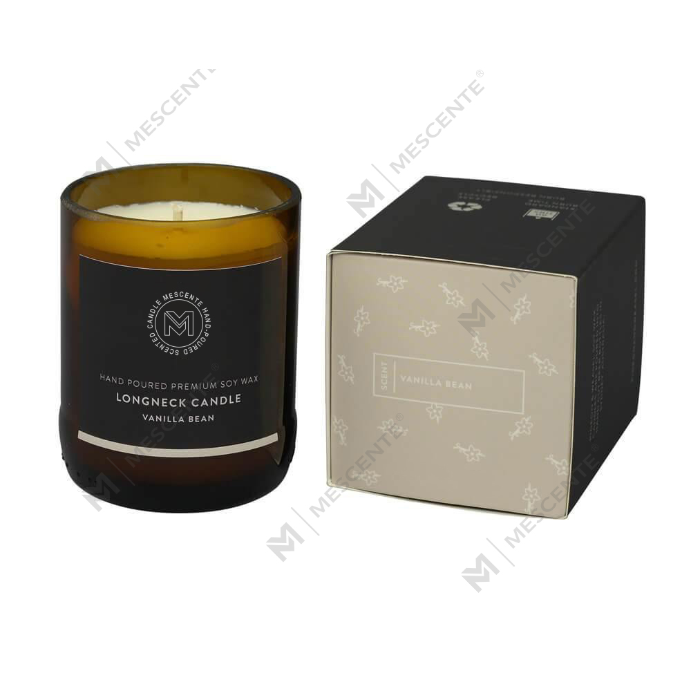 M&Scent صندوق شمع سيليكون عطري لزيت الصويا بالغلاس مع غطاء، مجموعة سيليكون للعيد الميلاد