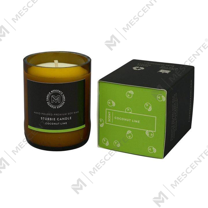 M&Scent صندوق شمع سيليكون عطري لزيت الصويا بالغلاس مع غطاء، مجموعة سيليكون للعيد الميلاد