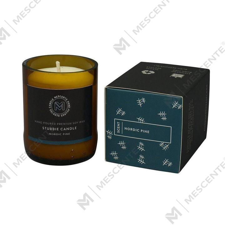 M&Scent صندوق شمع سيليكون عطري لزيت الصويا بالغلاس مع غطاء، مجموعة سيليكون للعيد الميلاد