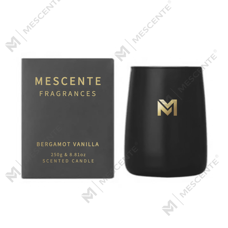 M&Scent لوكس جلاس علامة تجارية خاصة عطر فقاعات شمع صنع بنفسك مثبت زخرفي كبير