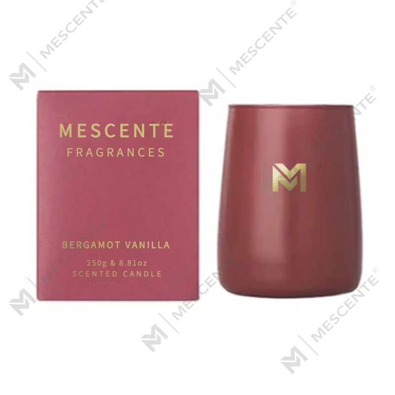 M&Scent لوكس جلاس علامة تجارية خاصة عطر فقاعات شمع صنع بنفسك مثبت زخرفي كبير